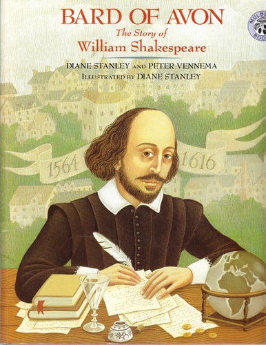 Bard of Avon: The Story of William Shakespeare