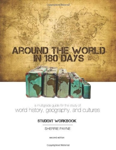 Around the World in 180 Days Teacher Manual