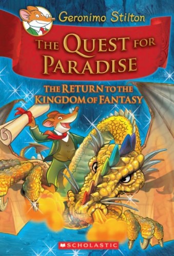 Louie (The Puppy Place #51) The Return to the Kingdom of Fantasy