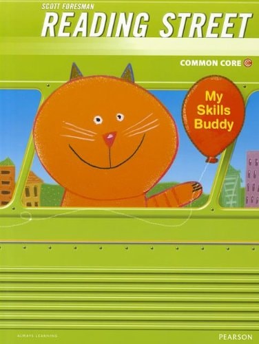 Scott Foresman Reading Street: Common Core, Grade K