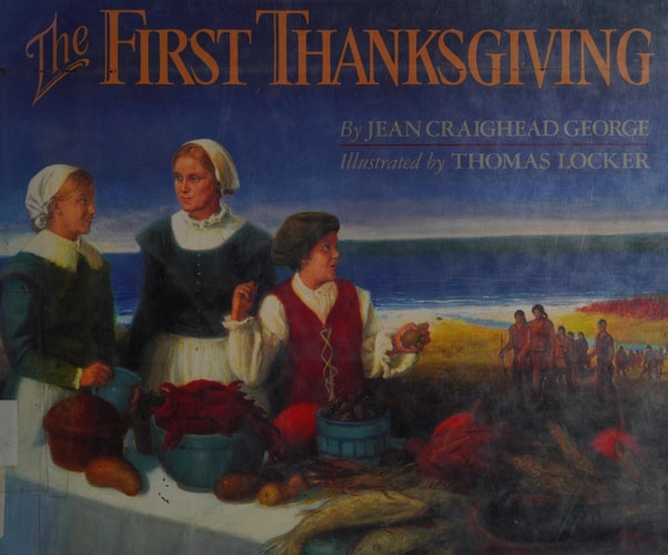 The First Thanksgiving