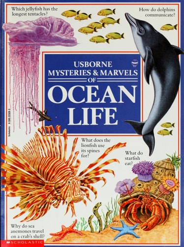 Mysteries & Marvels of Ocean Life
