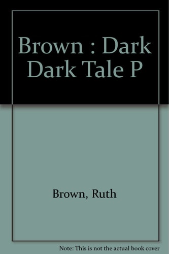 A Dark, Dark Tale