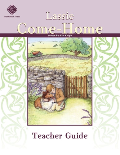 Lassie Come Home Teacher Guide