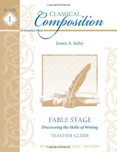 Classical Composition Fable Teacher Guide