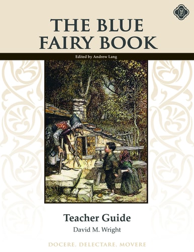 Blue Fairy Teacher Guide