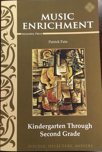 Music Enrichment Kindergarten Through Second Grade. Teacher guide