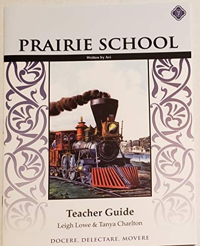 Prairie School Teacher Guide