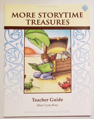 More Storytime Treasures Teacher Guide