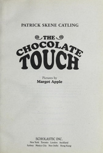The Chocolate Touch