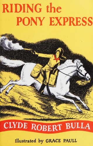 Riding the Pony Express