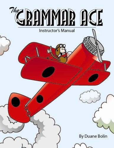 The Grammar Ace Instructor's Manual