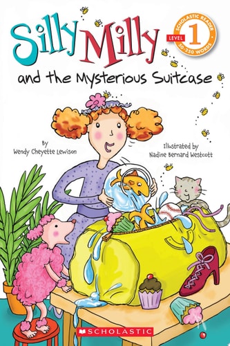Silly Milly and the Mysterious Suitcase