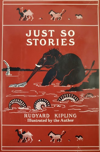 Just So Stories for Little Children