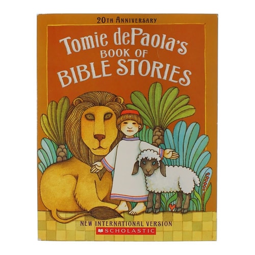 Tomie dePaola's Book of Bible Stories: New International Version
