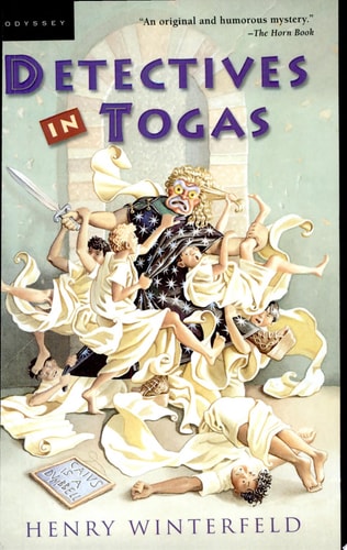 Detectives in Togas