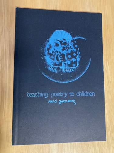Teaching Poetry to Children