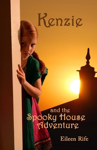 Kenzie and the Spooky House Adventure Missionary Kid in India