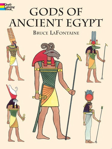 Gods of Ancient Egypt