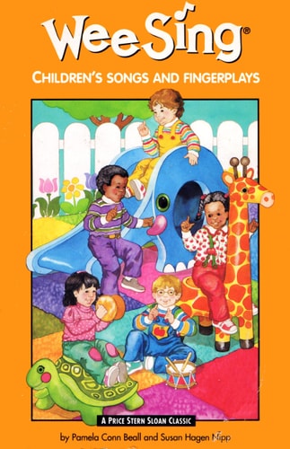 Wee Sing Children's Songs and Fingerplays book