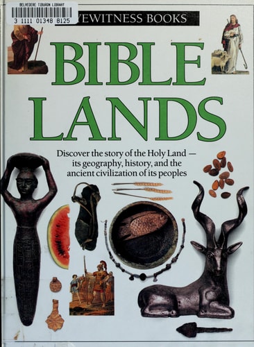 Bible Lands