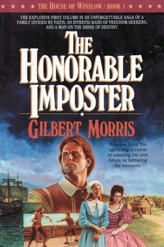 Honorable Imposter: The Captive Bride