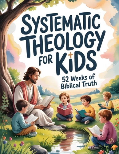 Systematic Theology for Kids: