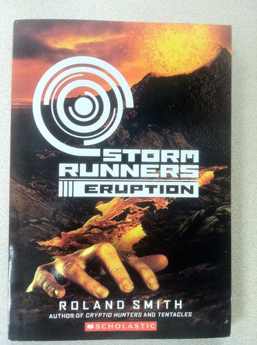 Storm Runners: Eruption