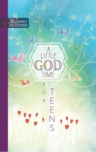 A Little God Time for Teens 365 Daily Devotions