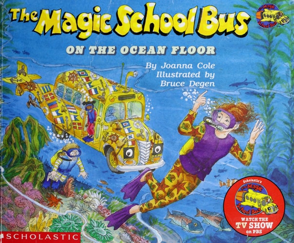 On The Ocean Floor