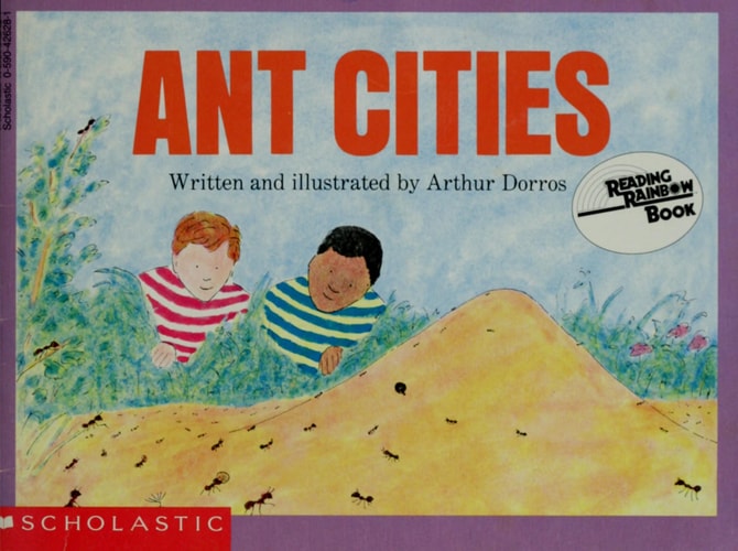 Ant Cities