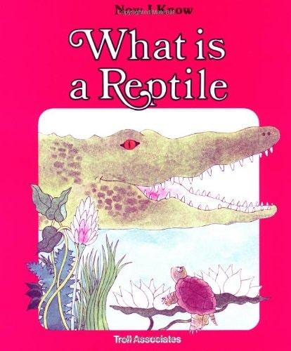 What Is a Reptile (Now I Know)