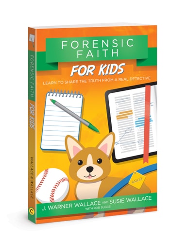 Forensic Faith for Kids Learn to Share the Truth from a Real Detective