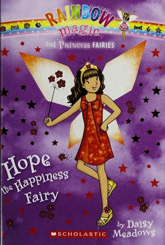 Hope the Happiness Fairy