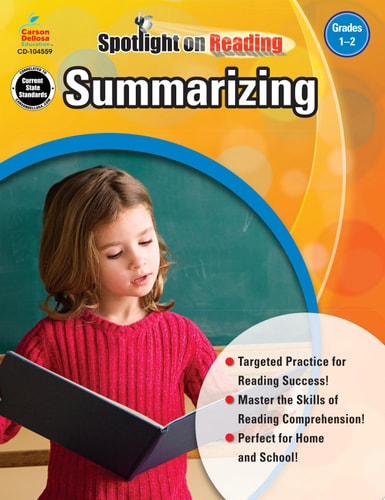 Summarizing, Grades 1 - 2