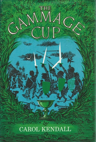 The Gammage Cup
