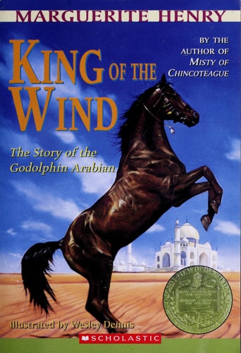 King of the Wind: The Story of the Godolphin Arabian