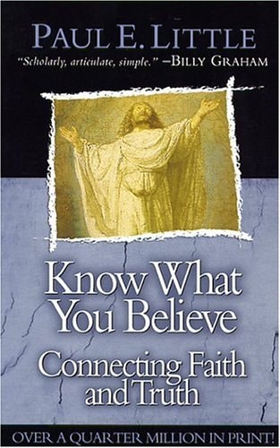 Know What You Believe