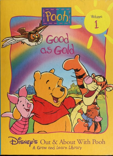 Good as Gold - Disneys Out and About With Pooh Volume 1