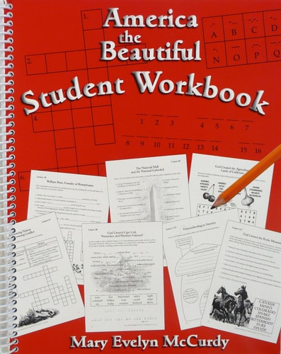 Student Workbook (America the Beautiful)