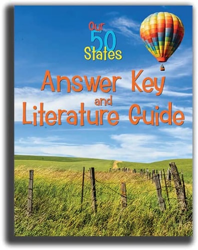 Our 50 States Lesson Review