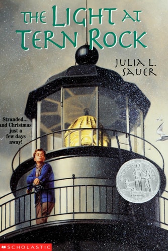 The Light at Tern Rock (Puffin Newbery Library)