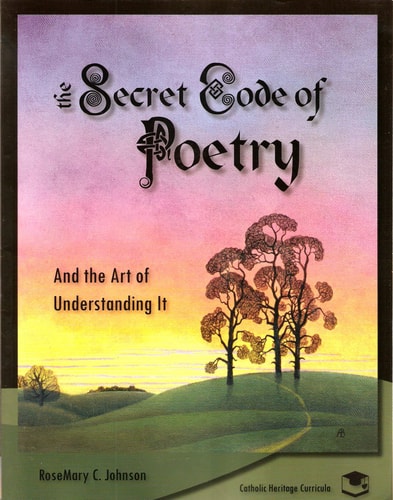 The Secret Code of Poetry Student Book