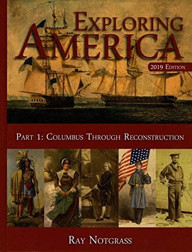 Exploring America Part 2 (Updated Edition)