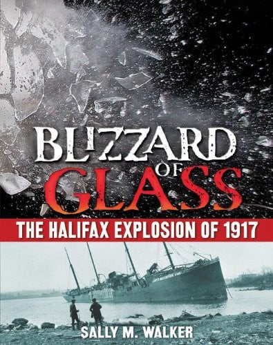 Blizzard of Glass The Halifax Explosion of 1917