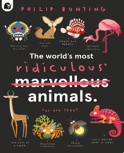 The World's Most Ridiculous Animals