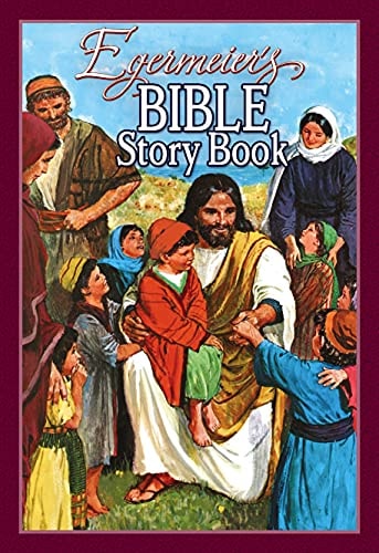 Egermeier's Bible Story Book Paperback