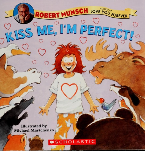 Kiss Me, I'm Perfect!