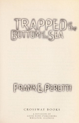 Trapped at the Bottom of the Sea