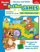 Mix and Match Games PreK